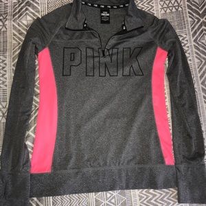 Victoria’s Secret half zip